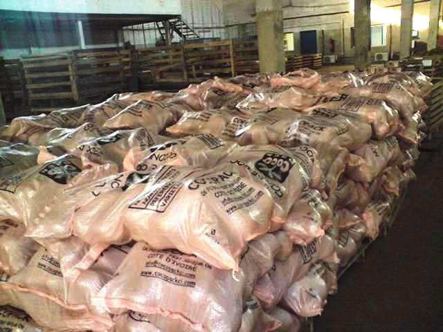 Marché des fruits et légumes frais: Une entreprise certifiée trois fois